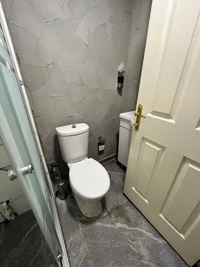 Appartement Hermes Apart Ankara Turkije