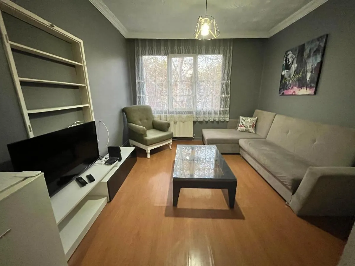 Hermes Apart Ankara Appartement