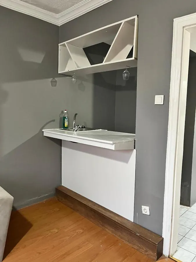 Hermes Apart Ankara Appartement